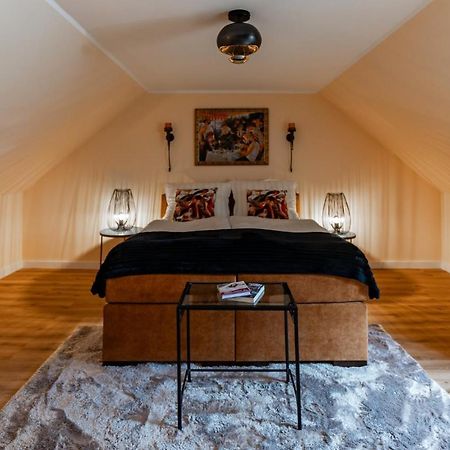 Amazonas Lounge 250 M Vom Spielcasino Entfernt, Meerblick Von Der Terrasse Aus Im Boutiqe Hotel Stil Bad Zwischenahn Εξωτερικό φωτογραφία
